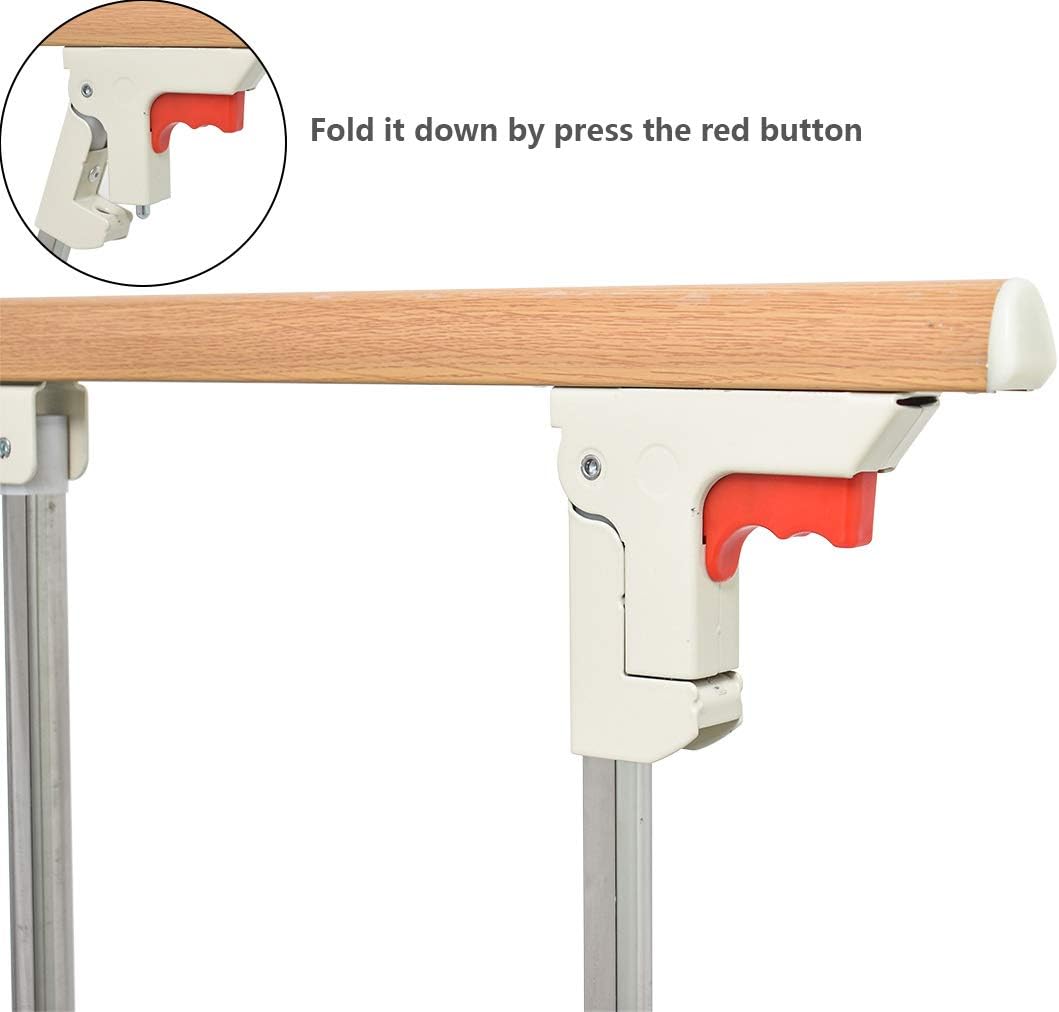 Miniatura 4 de Rieles De Cama Para Adultos Mayor